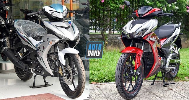 Honda Winner X cháy hàng vì giá giảm kỷ lục, khiến Yamaha Exciter 150 2019 ‘choáng váng’