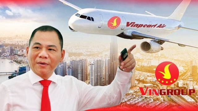 Vinpearl Air của tỷ phú Phạm Nhật Vượng tuyển phi công đợt 2 trên toàn quốc