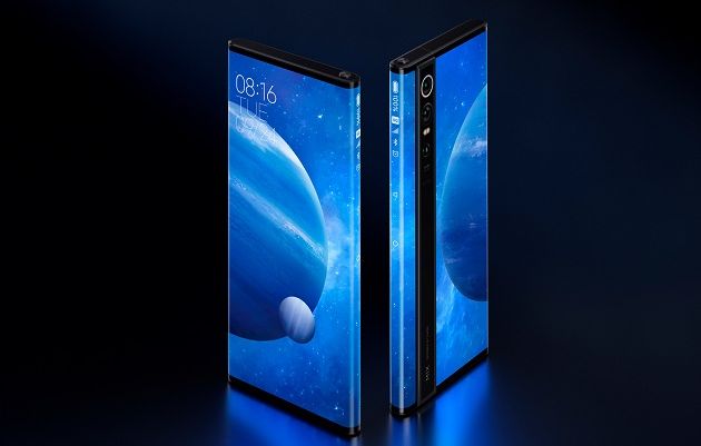 Xiaomi Mi Mix Alpha chính thức ra mắt: Thiết kế đến từ trí tưởng tượng