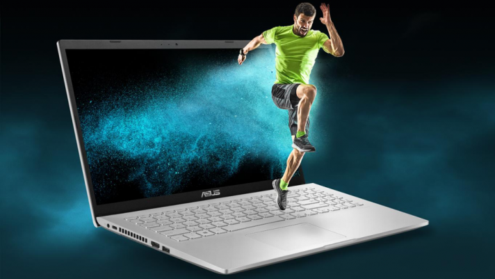 ASUS Vivobook X509FJ-EJ132T: Trang bị công nghệ tăng tốc thông minh Intel Optane  