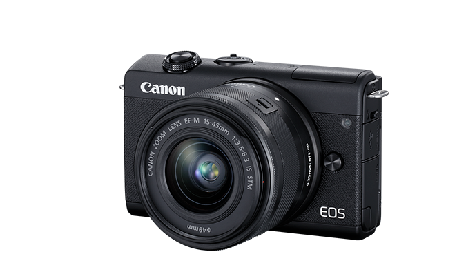 Canon ra mắt máy ảnh M200 
