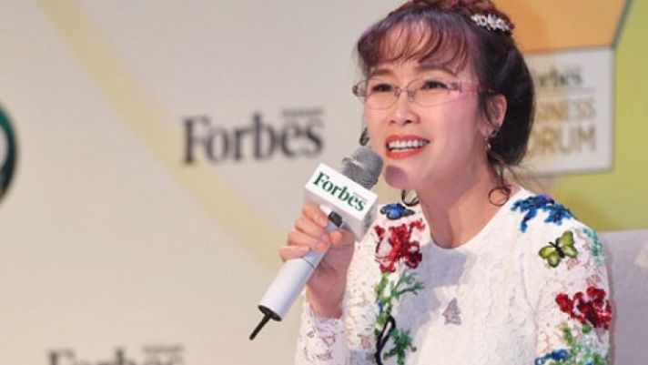 Lý do tỷ phú Nguyễn Thị Phương Thảo lọt top những nữ doanh nhân quyền lực nhất hành tinh
