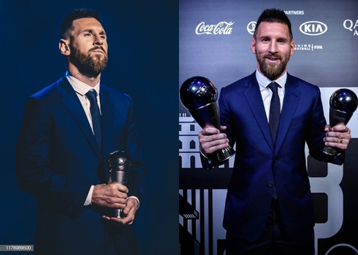 SỐC: Messi bị tố “mua giải”, gian lận mới giành được FIFA The Best 2019