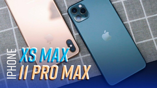 So sánh hiệu năng iPhone 11 Pro Max vs XS Max: Có cần thiết phải nâng cấp?