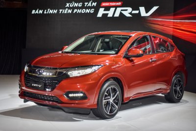 Lý do khiến Honda HR-V từ ông hoàng doanh số trở thành 'quả bom xịt' tại Việt Nam