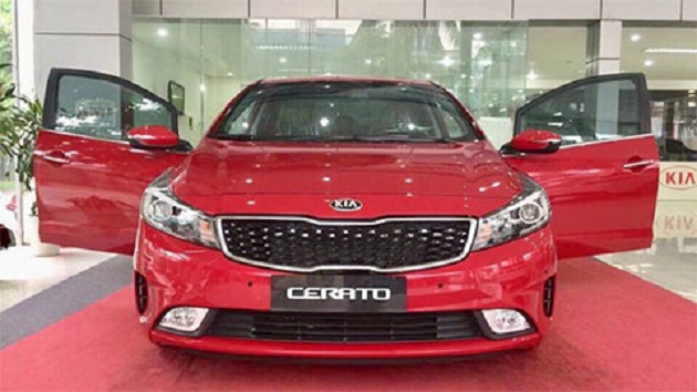 Kia Cerato 2019, Kia Morning, Sedona đồng loạt giảm giá kỷ lục, ‘đe nẹt’ Hyundai Grand, VinFast Fadi