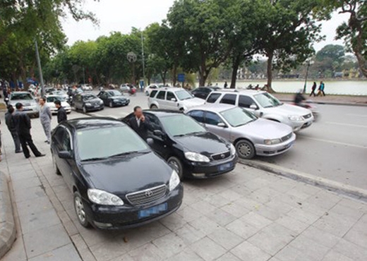Hàng loạt xe công ở Việt Nam được thanh lý với giá hơn 10 triệu đồng