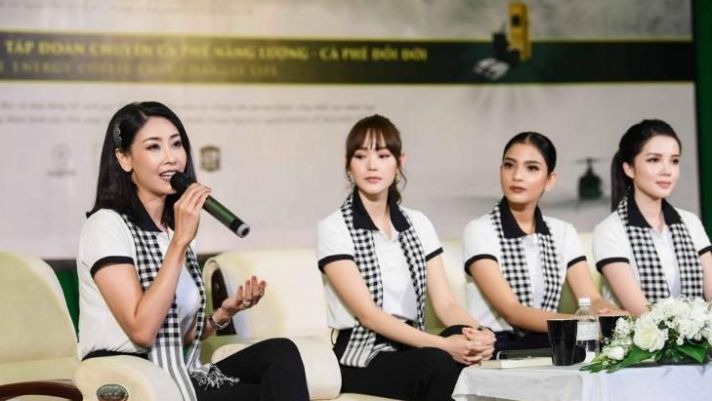 Hoa hậu giàu nhất nhì Việt Nam chia sẻ xúc động về dự án tỷ đô của ông Đặng Lê Nguyên Vũ