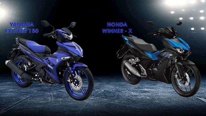 Bảng giá Honda Winner X mới nhất, cạnh tranh 'sòng phẳng' với Yamaha Exciter 