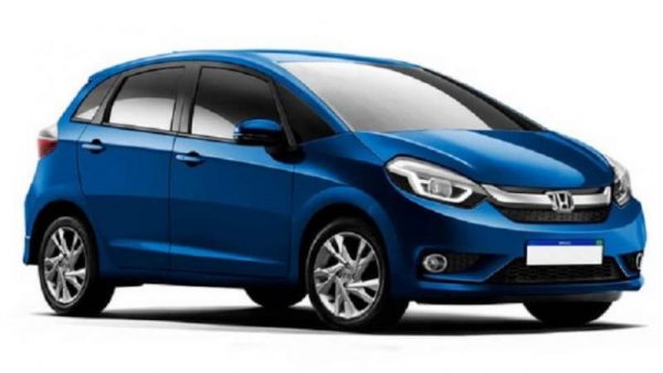 Honda Jazz 2020 lộ ảnh trước ngày ra mắt, Toyota Yaris cần dè chừng