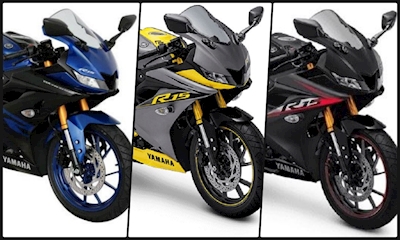 Yamaha R15 Monster siêu ngon, giống Exciter có nên mua?