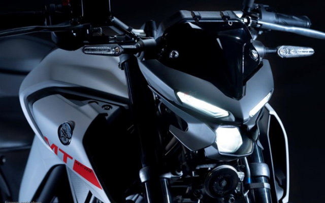 Yamaha MT-03 2020 xuất hiện với diện mạo mới, đẹp mê hồn