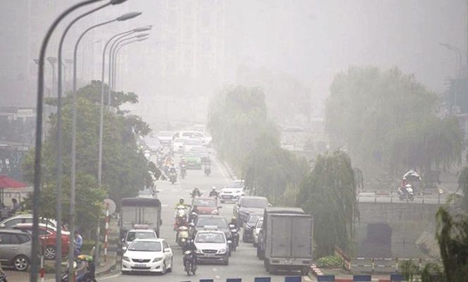 Chỉ một cơn mưa, Hà Nội không còn trên top 10 thành phố ô nhiễm của AirVisual 