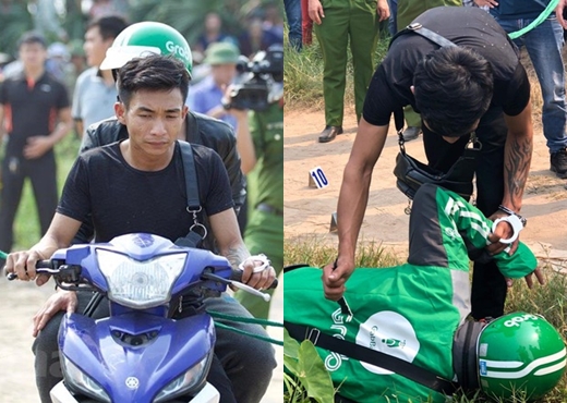 Lạnh người lời khai của hai nghi phạm khi truy sát nam sinh chạy Grab