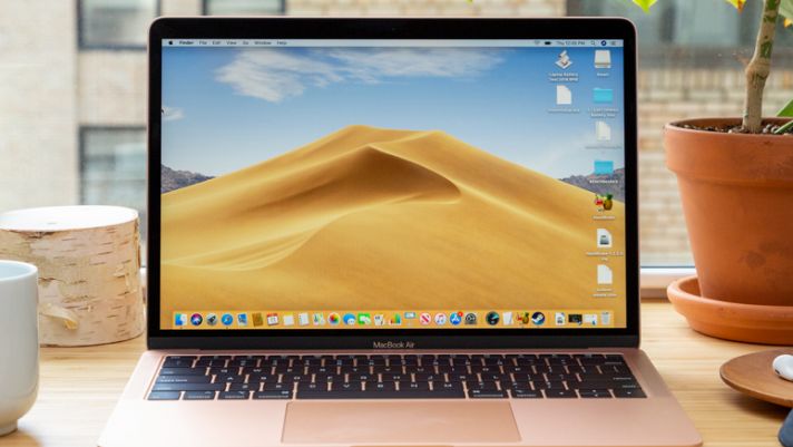 Macbook Air 2019 có tản nhiệt và quạt không liên quan tới nhau, dễ chết cả máy 