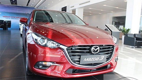 Giảm giá 'kịch sàn' chưa từng có, Mazda 3 chuẩn bị ra mắt phiên bản 2019