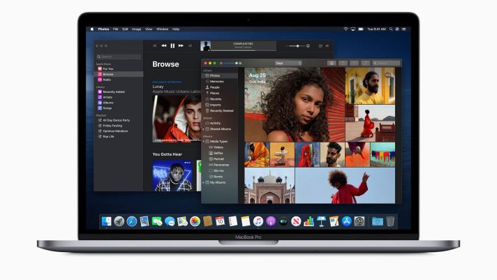 Apple chính thức phát hành macOS 10.15 Catalina hỗ trợ máy tính từ 2012 tới nay 