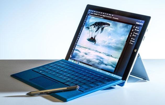 Bàn phím Surface Type Cover cũ liệu có tương thích với Surface 7 và Surface X 