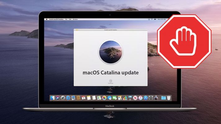 Nhiều ứng dụng cũ bị vô hiệu hóa khi nâng cấp macOS 10.15 Catalina 