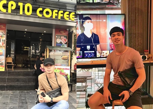 Danh tính người đứng sau thương hiệu cà phê nổi tiếng của Công Phượng ở Gia Lai