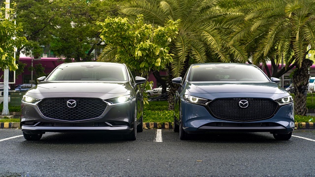 Đại lý tiết lộ ngày Mazda3 thế hệ mới chính thức trình làng tại Việt Nam