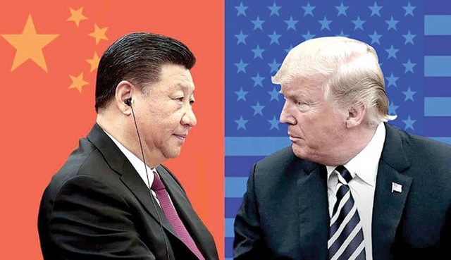 Choáng trước số tiền thiệt hại toàn cầu năm 2020 do cuộc chiến thương mại Mỹ - Trung
