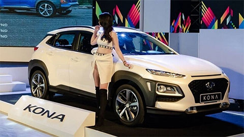 Honda HR -V, Hyundai Kona, Ford EcoSport ‘cháy hàng’, giảm giá kỷ lục chưa từng có