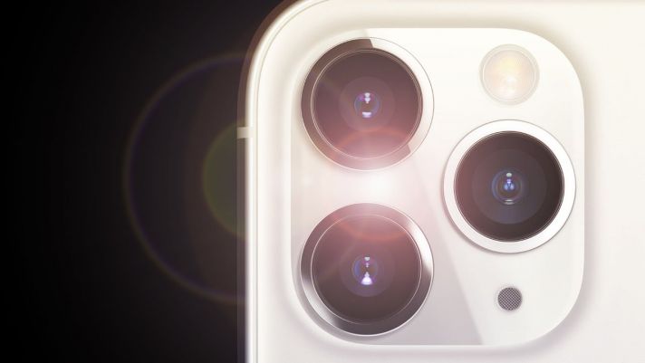 iPhone 12 sẽ được trang bị ống kính siêu zoom giống như Huawei?