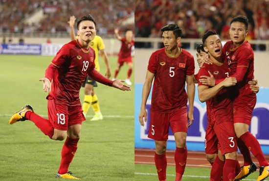 ĐT Việt Nam thăng hạng trên BXH FIFA sau khi đánh bại Malaysia