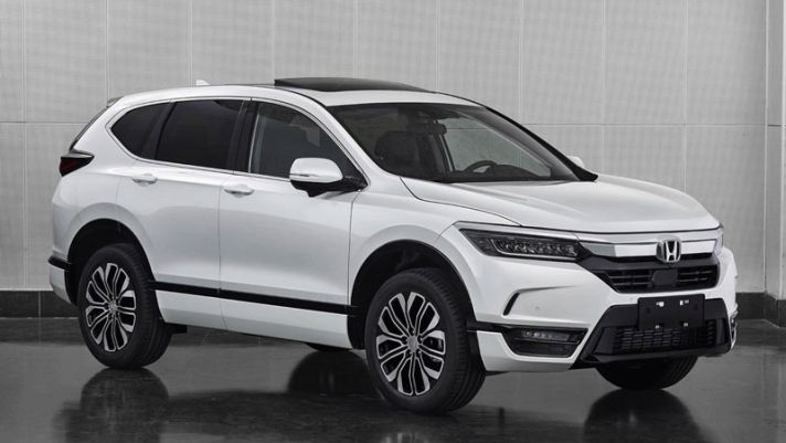 Ra mắt SUV ‘siêu ngon’, sang chảnh hơn Honda CR-V, Accord giá gần 600 triệu