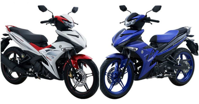 Bảng giá xe Yamaha tháng 10/2019: Exciter nhận được ưu đãi lớn, dằn mặt Winner X