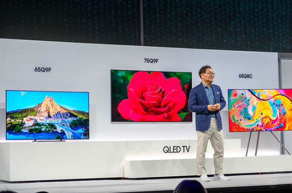 Samsung đầu tư 11 tỷ USD vào công nghệ màn hình OLED, thanh lý dần LCD 