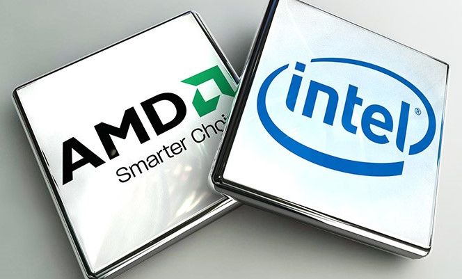 Intel cắt lãi 3 tỉ USD để cạnh tranh mảng CPU máy tính với AMD 