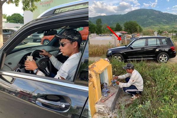 CĐM xôn xao khi Lộc idol tậu Mercedes tiền tỷ, xứng danh thanh niên phụ hồ giàu nhất Việt Nam