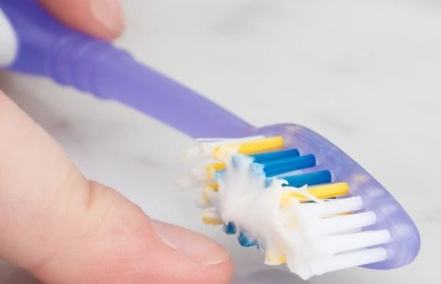 Sự thật về kem đánh răng chứa 