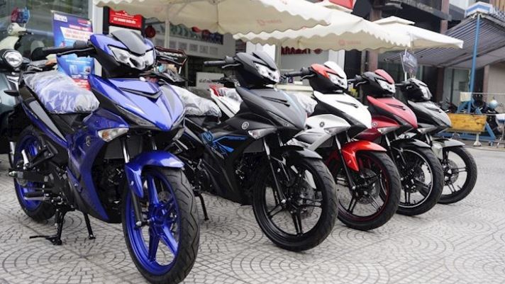 Yamaha Exciter 2019 phản đòn Honda Winner X, anh em biker hưởng lợi