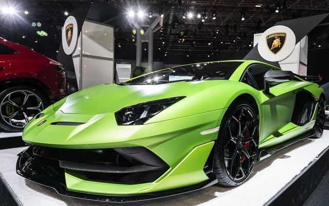 Thực hư tin đồn Lamborghini bán thương hiệu khiến giới mê siêu xe hoang mang 
