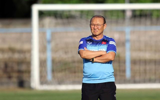 Quyết phá hủy lời nguyền 30 năm 'không thể thắng trên sân Indonesia', HLV Park-Hang-seo sẽ dùng đòn