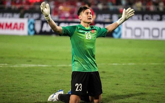 Đặng Văn Lâm bất ngờ lọt top thủ môn xuất sắc nhất vòng loại World Cup 2020