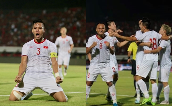 Đánh bại Indonesia, Việt Nam thăng tiến mạnh mẽ trên BXH FIFA