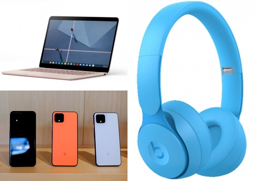 Tin tức công nghệ nổi bật ngày 17/10: Review Google Pixel 4 và Pixel 4 XL, Apple giới thiệu tai nghe