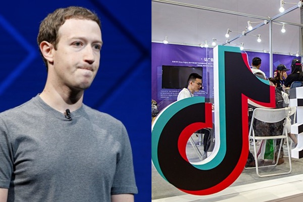 TikTok đang 'câu' nhân viên từ Facebook, tham vọng lật đổ Facebook của Mark Zuckerberg