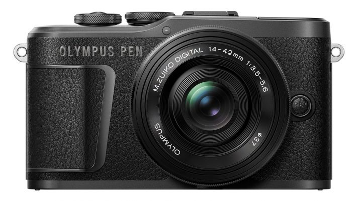 Olympus giới thiệu máy ảnh PEN E-PL10: gần như y hệt PEN E-PL9