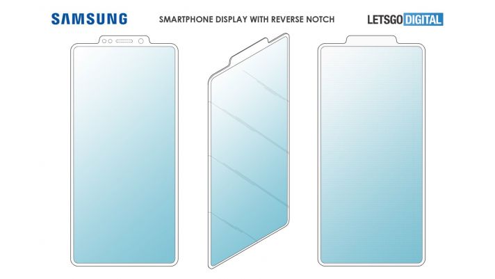 Samsung sắp ra mắt smartphone có tai thỏ `ngược` và hãng đang đi ngược lại xu thế?