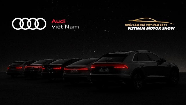 Audi 'náo loạn' VMS 2019 với 6 mẫu xe mới 'chất lừ'
