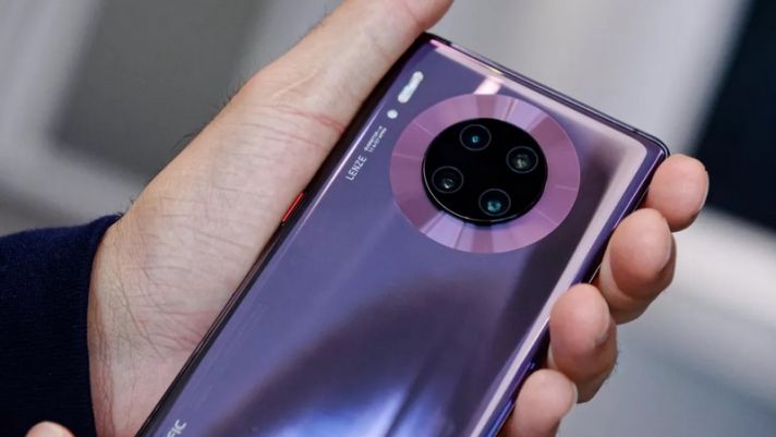 Huawei mang Mate 30 Pro về Việt Nam: Giá dự kiến khoảng 22 triệu