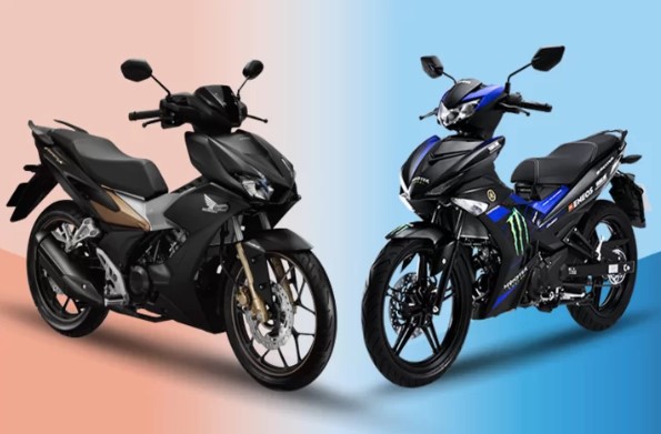 Không thích Honda Winner X, có 50 triệu nên chọn xe gì ngoài Yamaha Exciter?