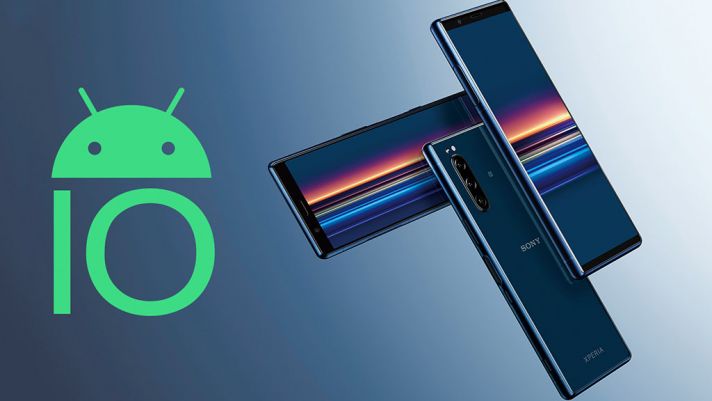 Danh sách điện thoại Sony Xperia lên đời Android 10