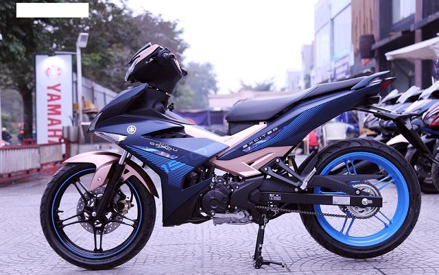 Yamaha Exciter 2019 giảm giá sốc tháng 10, ‘quyết đấu’ Winner X