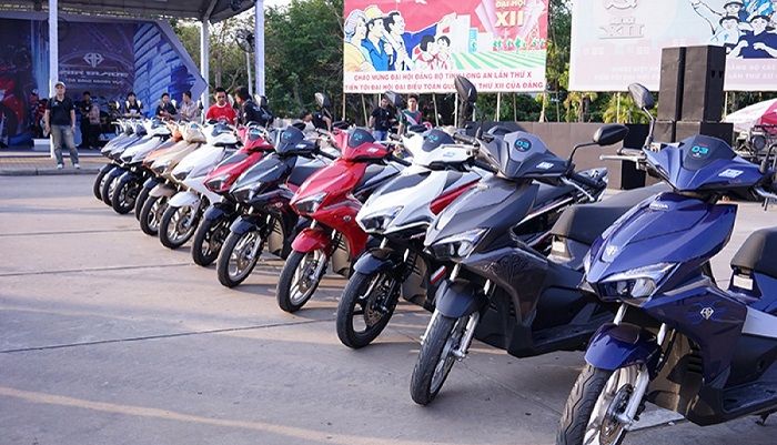 Hé lộ lý do giúp Honda đè bẹp Yamaha, 'độc chiếm' thị trường Việt Nam